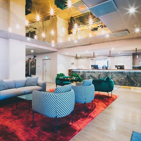 Original Sokos Hotel Vaakuna Seinaejoki Extérieur photo