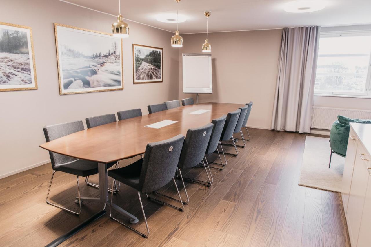 Original Sokos Hotel Vaakuna Seinaejoki Extérieur photo