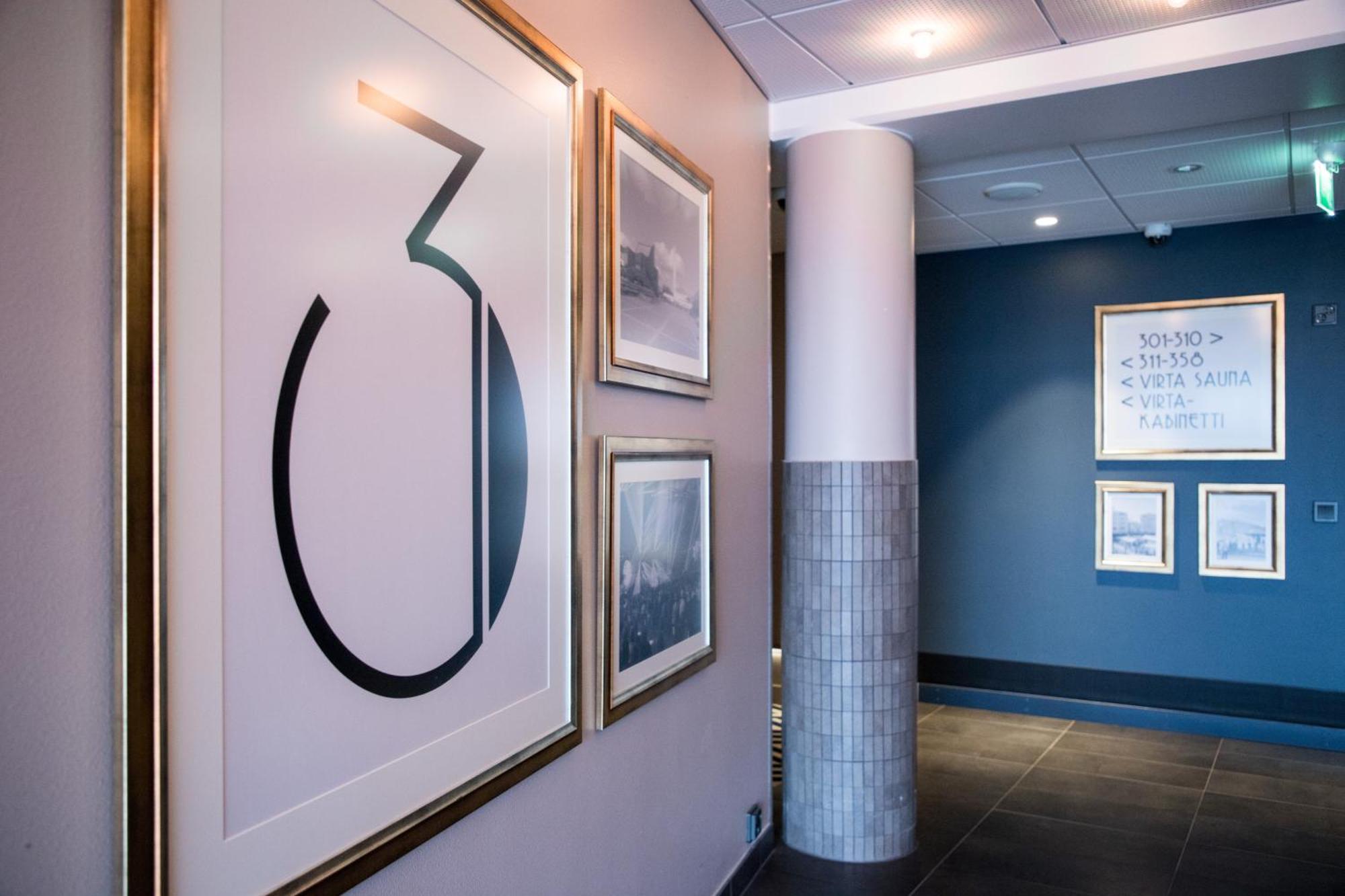 Original Sokos Hotel Vaakuna Seinaejoki Extérieur photo
