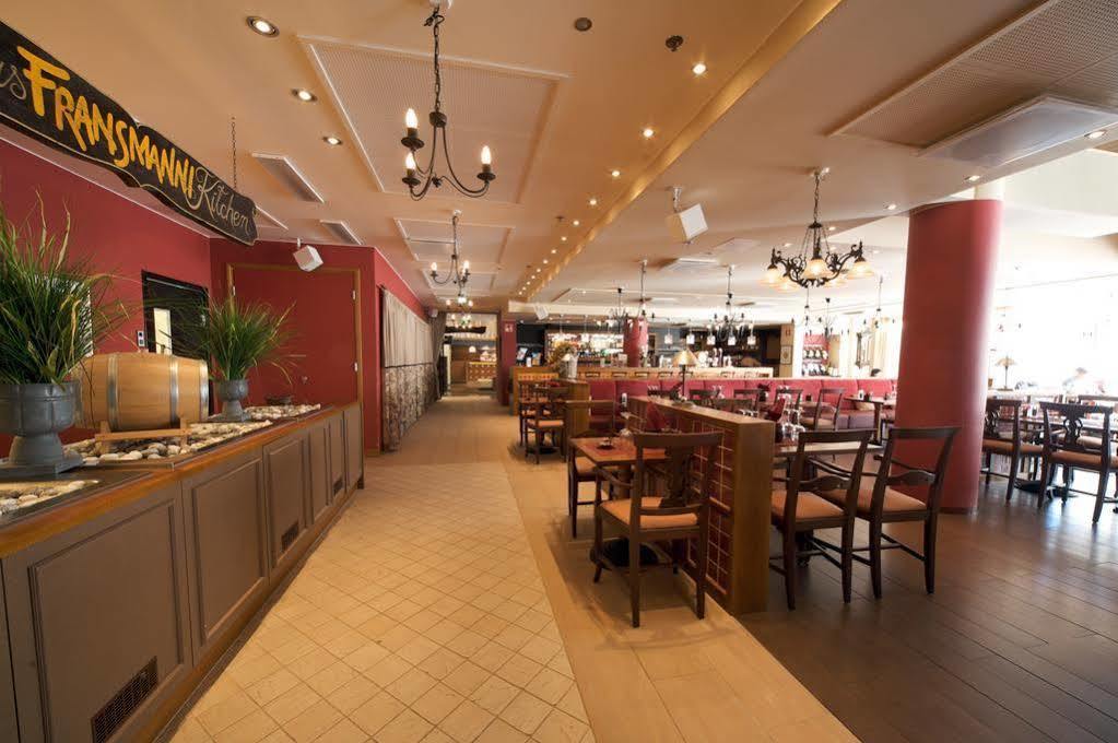Original Sokos Hotel Vaakuna Seinaejoki Extérieur photo