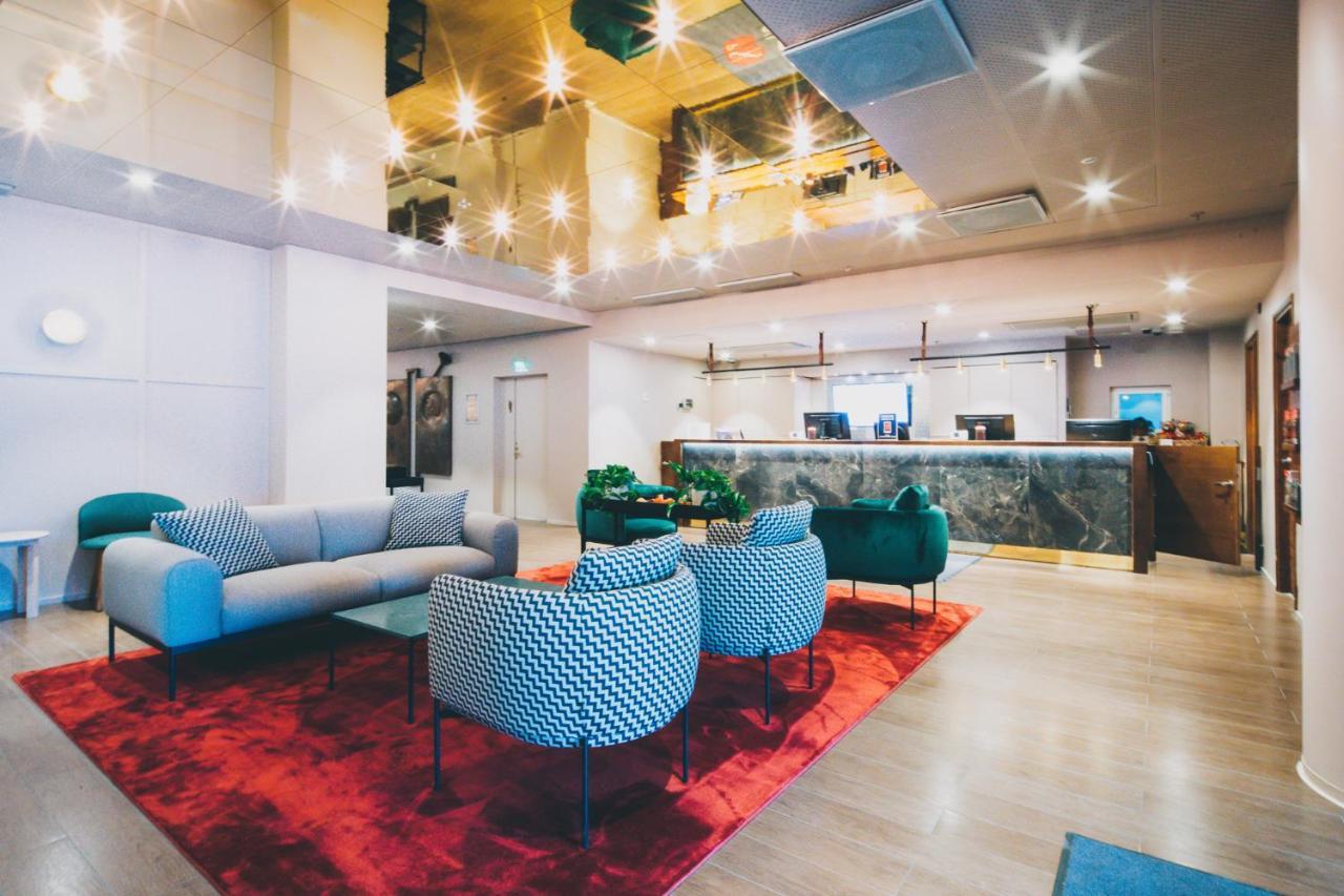 Original Sokos Hotel Vaakuna Seinaejoki Extérieur photo