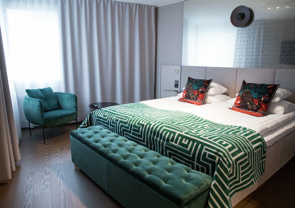 Original Sokos Hotel Vaakuna Seinaejoki Extérieur photo