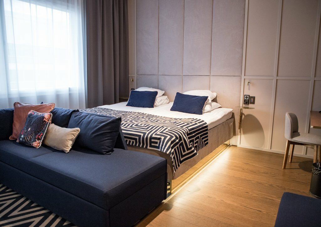 Original Sokos Hotel Vaakuna Seinaejoki Extérieur photo