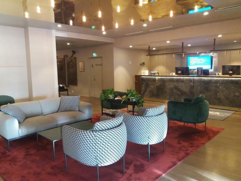 Original Sokos Hotel Vaakuna Seinaejoki Extérieur photo