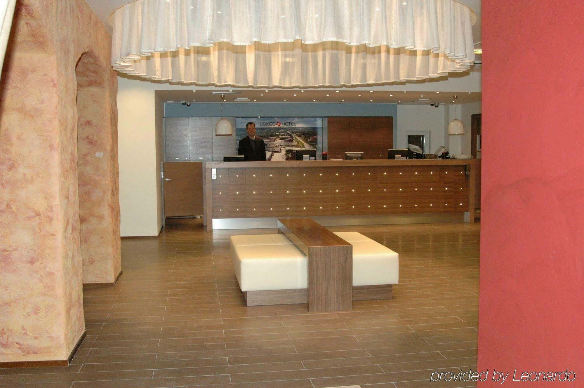 Original Sokos Hotel Vaakuna Seinaejoki Extérieur photo